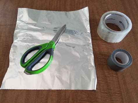 rfid reader thru duct tape|How to Build a Homemade RFID Blocker .